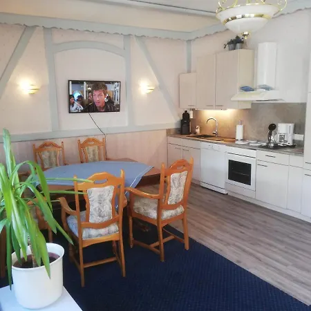 Gruppen-ferienwohnung Hasenpatt * باد ساخسا